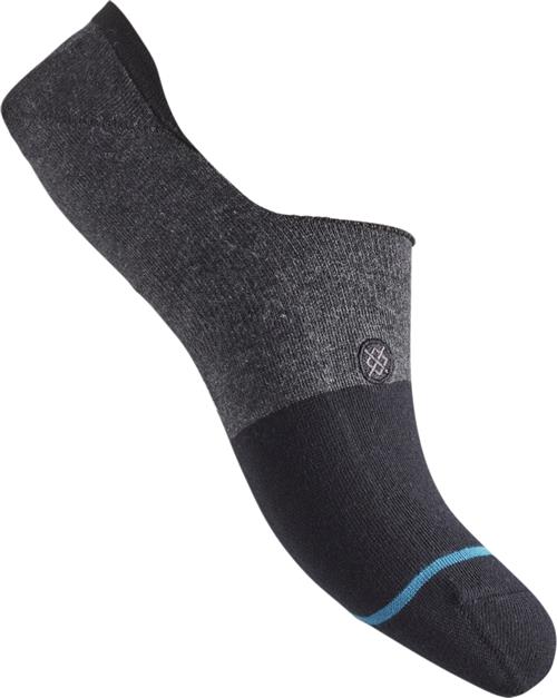 Stance Uncommon Solids Spectrum Super Str L - Black Strømper hos Magasin