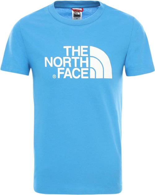 The North Face Easy T Shirt 8-10 ÅR / M - T-shirts Bomuld hos Magasin