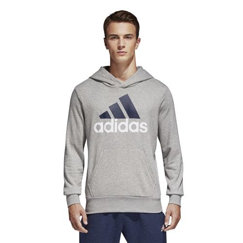 adidas Essentials Linear Hættetrøje S - Hættetrøjer hos Magasin