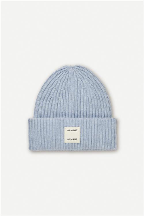 Samsøe Samsøe Samsoe W Beanie 15010 ONE SIZE - Huer hos Magasin