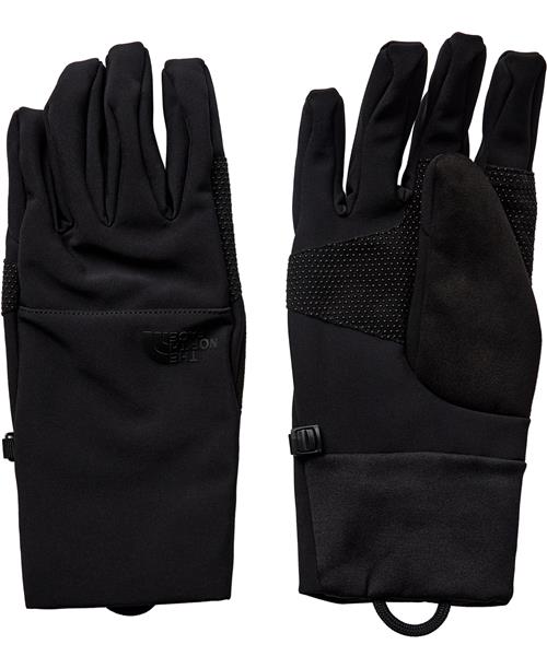 Se The North Face M Apex Etip Glove TNF Black L - Hatte & Huer hos Magasin ved Magasin