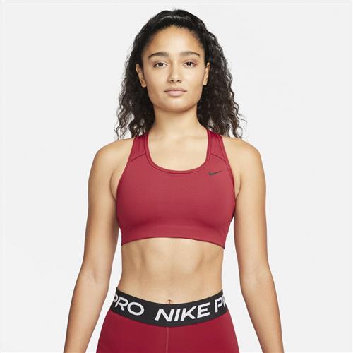 Nike Swoosh Medium Support Sports Bh XS - Sports Bh'er hos Magasin