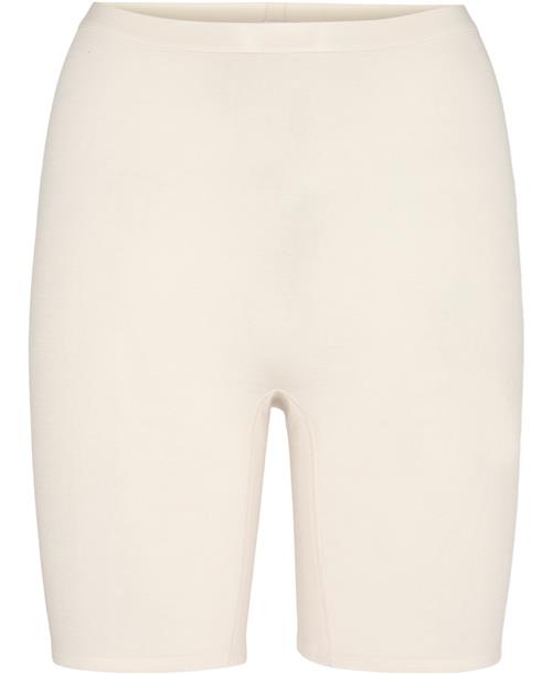 Calida Damen Hose Kvinde Light Ivory Bikershorts Str XS - Silke hos Magasin