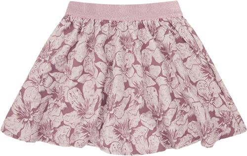 The New Tnlipa Skirt Str 158-164 cm/13-14 år - Orchid Haze Nederdele Polyester hos Magasin