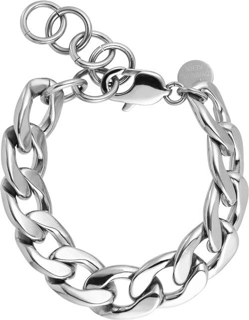 DYRBERG/KERN Jazz/b Bracelet One size - Kædearmbånd Uden Vedhæng Stål hos Magasin