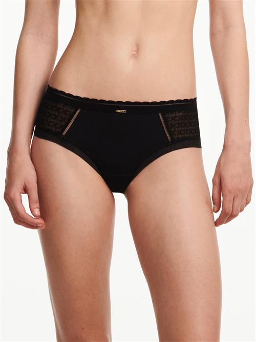 Chantelle Monogram Shorty Hipsters Str 44 - hos Magasin