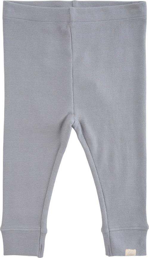 Sofie Schnoor Leggings Str 2 år / 92 cm - Light Blue Leggings hos Magasin