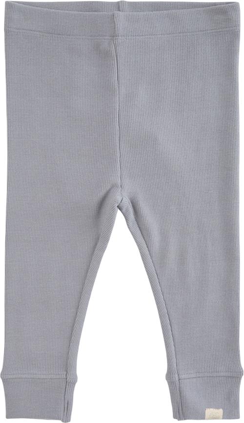 Se Sofie Schnoor Leggings Str 2-4 mdr / 62 cm - Light Blue Leggings hos Magasin ved Magasin