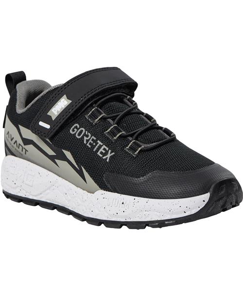 Primigi PIM GTX 69186 Tess.Nylon Nero-grigio Sneakers Str 30 Nylon - hos Magasin