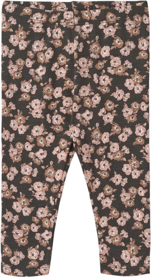 Se Wheat Jersey Leggings Jules Str 74/9m - Raven Anemones Leggings Bomuld hos Magasin ved Magasin