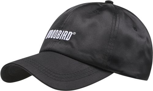 Woodbird Wbcore Satin Cap One Size - Kasketter hos Magasin