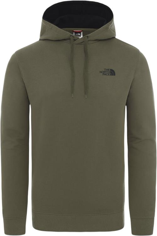 The North Face Drew Peak Light Haettetroje XS - Hættetrøjer Bomuld hos Magasin