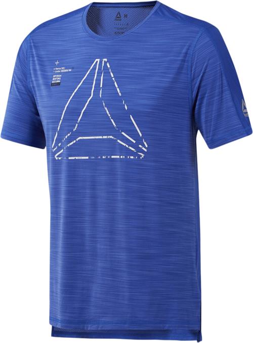 Se Reebok OST Activchill Graphic Tee XXL - T-shirts Elastan hos Magasin ved Magasin