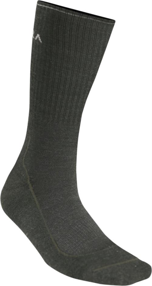 Asivik Asivik Hiker Wool/silk Sok 36-39 - Tennisømper Silke hos Magasin