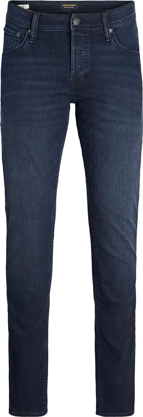 Jack & Jones Jjiglenn Jjoriginal MF 260 Noos Mand Blue Denim Jeans Str "30/""32" - hos Magasin