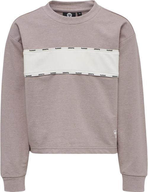 Hummel Hmlchara Sweatshirt 122 - Sweatshirts & Hættetrøjer hos Magasin