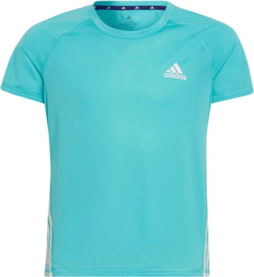 Se adidas Aeroready 3ipes Trænings T-shirt 152 - T-shirts Polyester hos Magasin ved Magasin