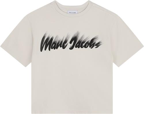 Marc by Marc Jacobs Short Sleeves Teeshirt Kvinde 22a Toppe Str 12A - hos Magasin