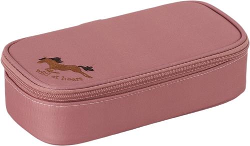 Se Fabelab Pencil Case Wild at Heart One Size - Penalhuse Polyester hos Magasin ved Magasin