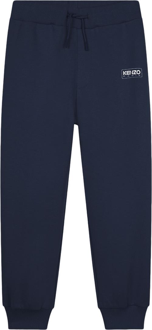 Se Kenzo Jogging Bottoms Str 10A - 84a Bukser Bomuld hos Magasin ved Magasin