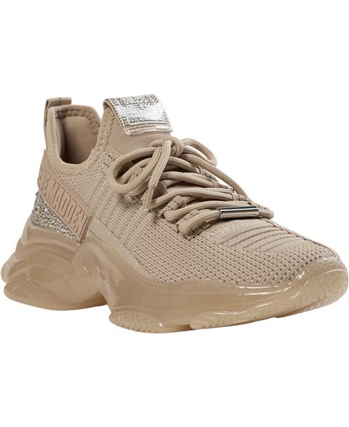 Se Steve Madden Maxillar-e Sneaker Kvinde Blush Multi Sneakers Str 41 - hos Magasin ved Magasin