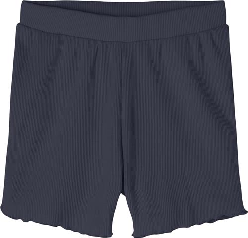 Se Name It Nkftara Shorts Noos Str 128 - Blå Shorts & Bloomers hos Magasin ved Magasin