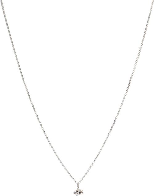 Hultquist Bellus Necklace Length: 40 cm + 5 cm flex - Halskæder Med Vedhæng hos Magasin