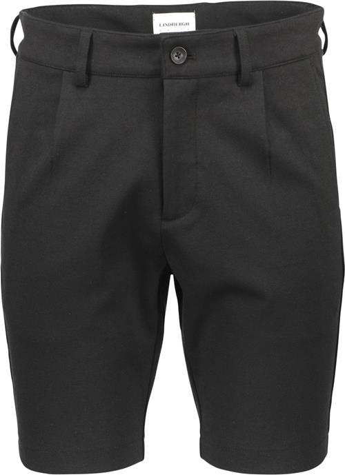 Lindbergh Shorts Mand Sort Chino Shorts Str XS - hos Magasin