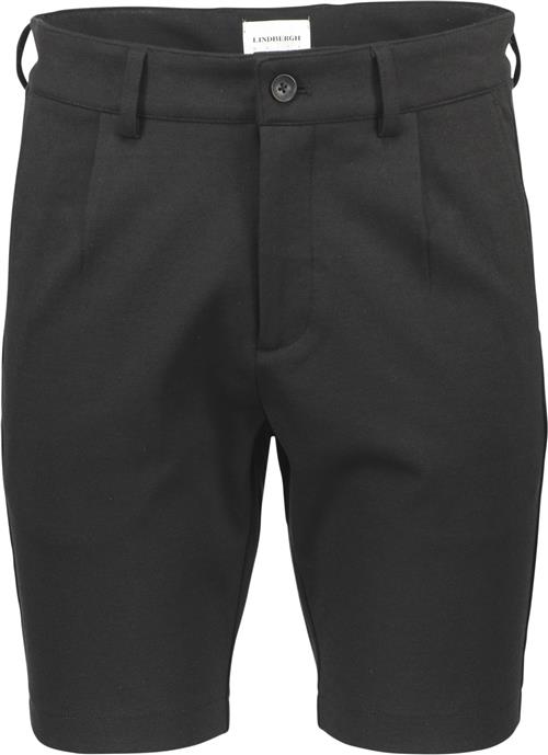 Lindbergh Shorts Mand Sort Chino Shorts Str M - hos Magasin