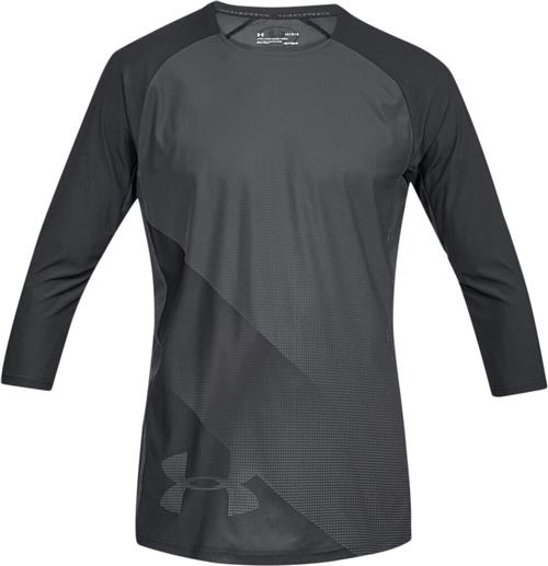 Se Under Armour Threadborne Vanish Powersleeve S - T-shirts hos Magasin ved Magasin