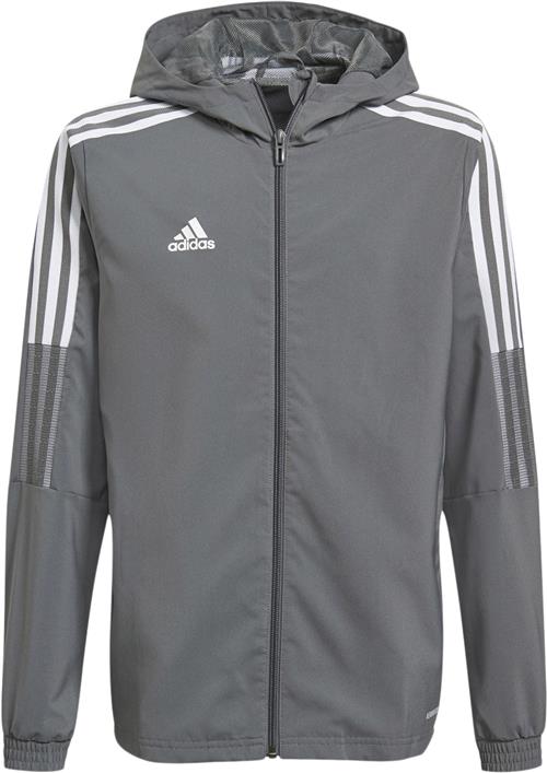 adidas Tiro21 Vindbreaker 164 - T-shirts hos Magasin