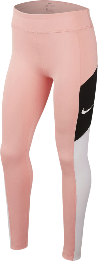 Se Nike Trophy Older Kids Training Tights 147-158 / L - Tights Polyester hos Magasin ved Magasin