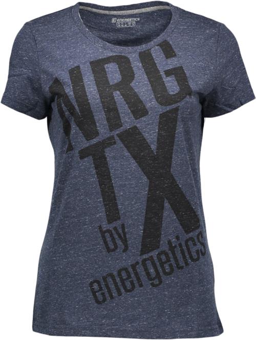 Se Energetics Carly Tshirt 34 - Trænings T-shirts Bomuld hos Magasin ved Magasin