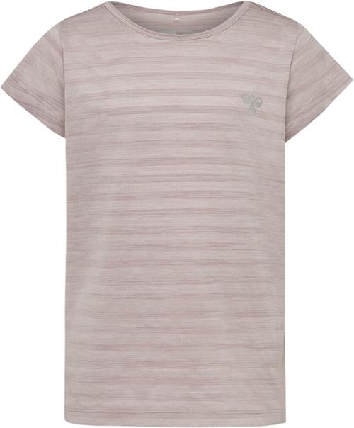 Hummel Hmlsutkin Tshirt 122 - T-shirts Polyester hos Magasin