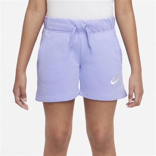 Nike Sportswear Club French Terry Shorts 147-158 / L - Træningsshorts hos Magasin