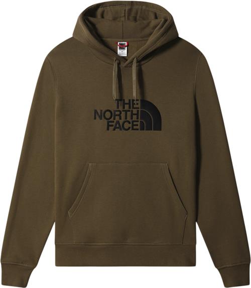 The North Face Drew Peak Hættetrøje M - Hættetrøjer Bomuld hos Magasin