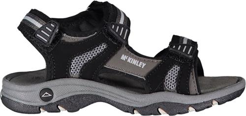 Se MCKINLEY Steel II Sandaler Sort Sandaler & Badesko Str 30 - hos Magasin ved Magasin