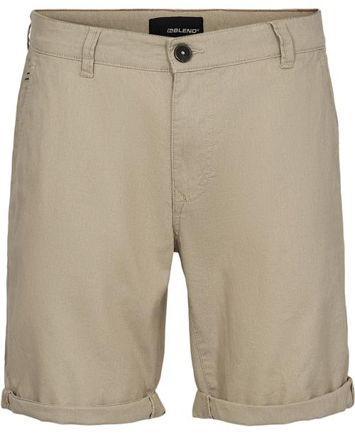 Blend Bhmason Wovenshorts Mand Crockery Chino Shorts Str L - hos Magasin