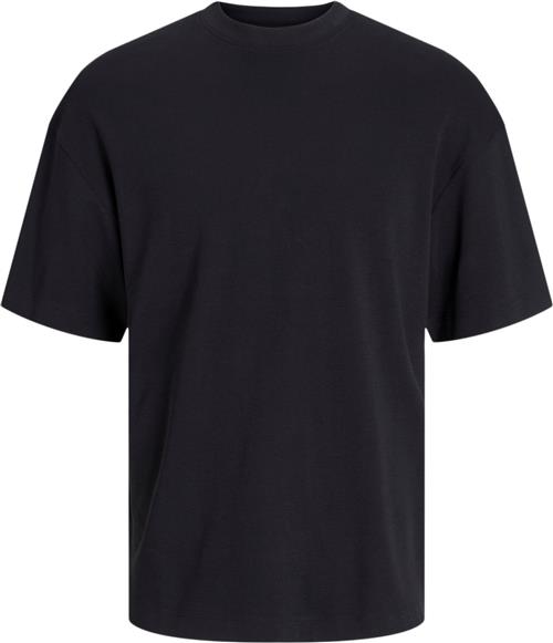 Se Jack & Jones Jjeurban Edge TEE SS Oneck Noos JN Str 140 Drenge - Black/loose Kortærmede T-shirts hos Magasin ved Magasin