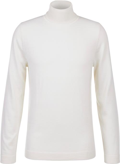 Se Drykorn 420002 Joey 10 Mand Ecru Turtlenecks Str XL - hos Magasin ved Magasin