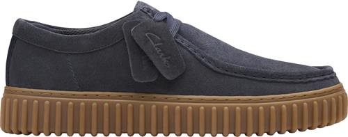 Clarks Originals Torhill Lo G Mand Navy Suede Business Sko Str 46 - hos Magasin