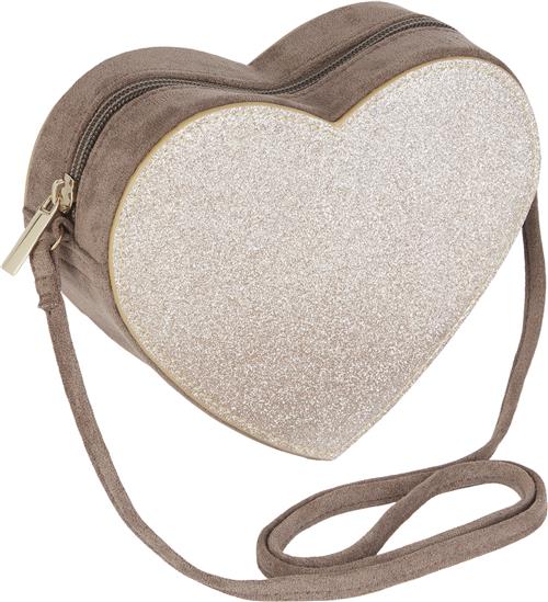 Mimi & Lula Mimi & Lula Skuldertaske - Sparkle Sweetheart Sugarplum Fa - Skuldertasker hos Magasin