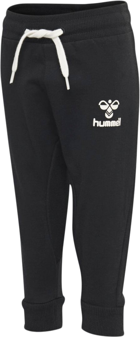 Se Hummel Hmlapple Pants Str 2 år / 92 cm - Sort Bukser hos Magasin ved Magasin