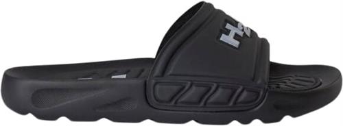 H2O Badesandal M/fast rem Mand Sort Sandaler & Badesko Str 44.5 - hos Magasin