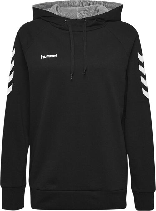 Hummel Go Hættetrøje XS - Hættetrøjer & Sweatshirts hos Magasin