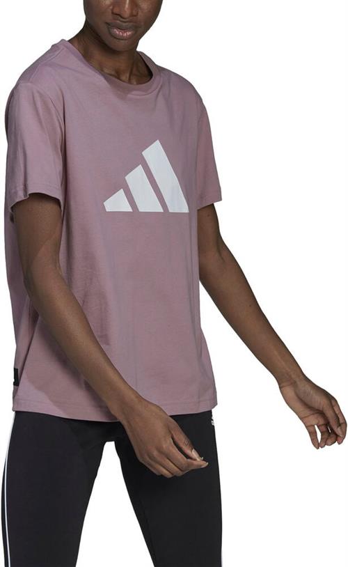 adidas Sportswear Future Icons Tshirt XS - Trænings T-shirts Bomuld hos Magasin