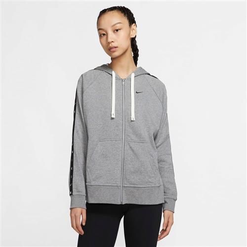 Nike Nike Drifit Get Fit Hættetrøje L - Hættetrøjer & Sweatshirts Polyester hos Magasin