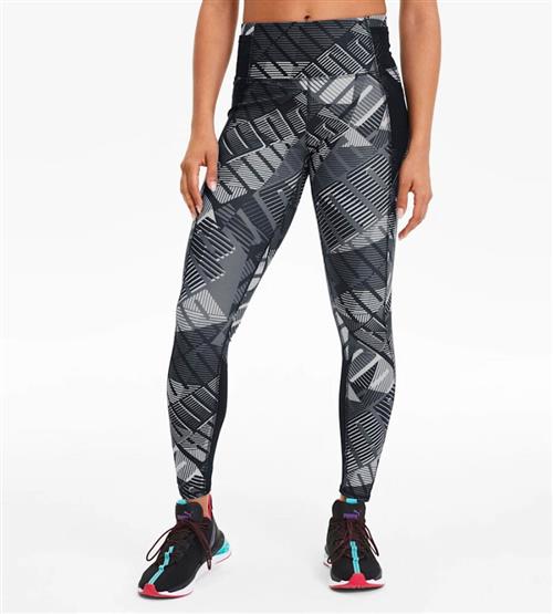 Puma Be Bold AOP 7/8 Tights XS - Tights hos Magasin