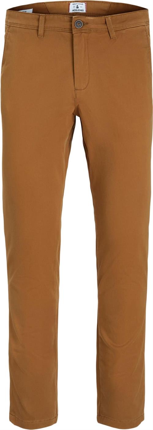 Se Jack & Jones Jpstmarco Jjbowie SA Noos Mand Rubber Chinos Str "29/""34" - hos Magasin ved Magasin