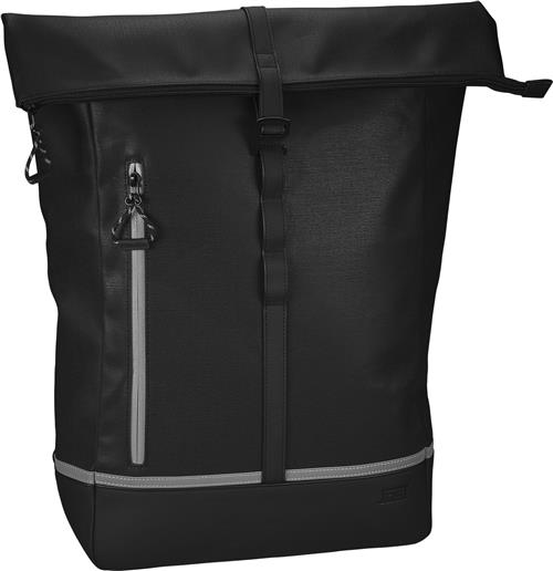 JOST Black Billund Cyclistpro Courier Backpack 30x46x13cm - Rygsække hos Magasin